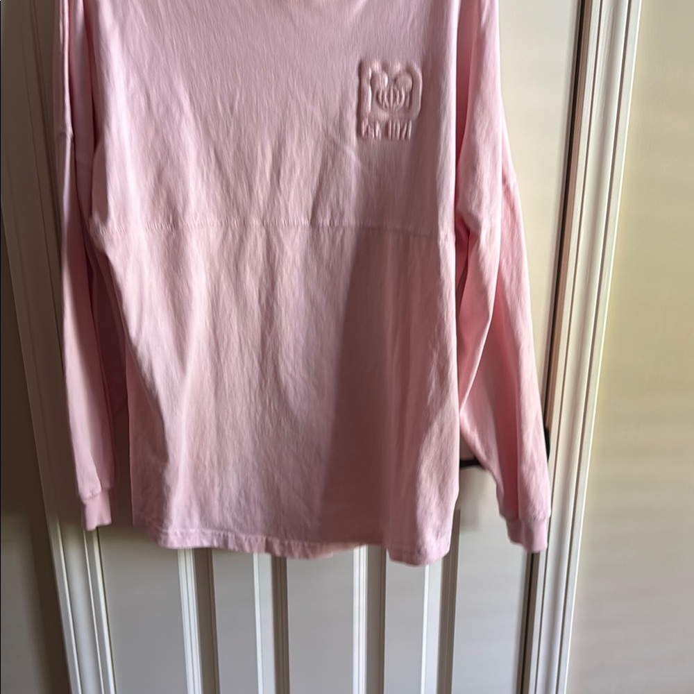 Millennial Pink Disney Spirit Jersey
